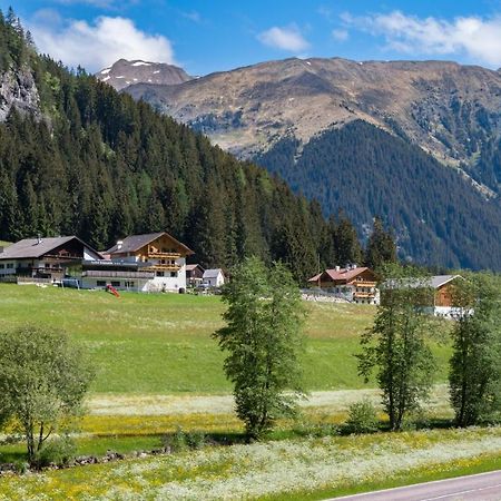 Gasthof Rabenstein Sarentino Zewnętrze zdjęcie