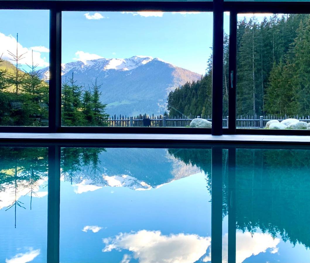 Gasthof Rabenstein Sarentino Zewnętrze zdjęcie