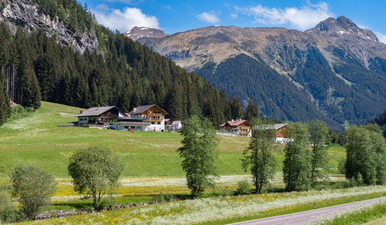 Gasthof Rabenstein Sarentino Zewnętrze zdjęcie