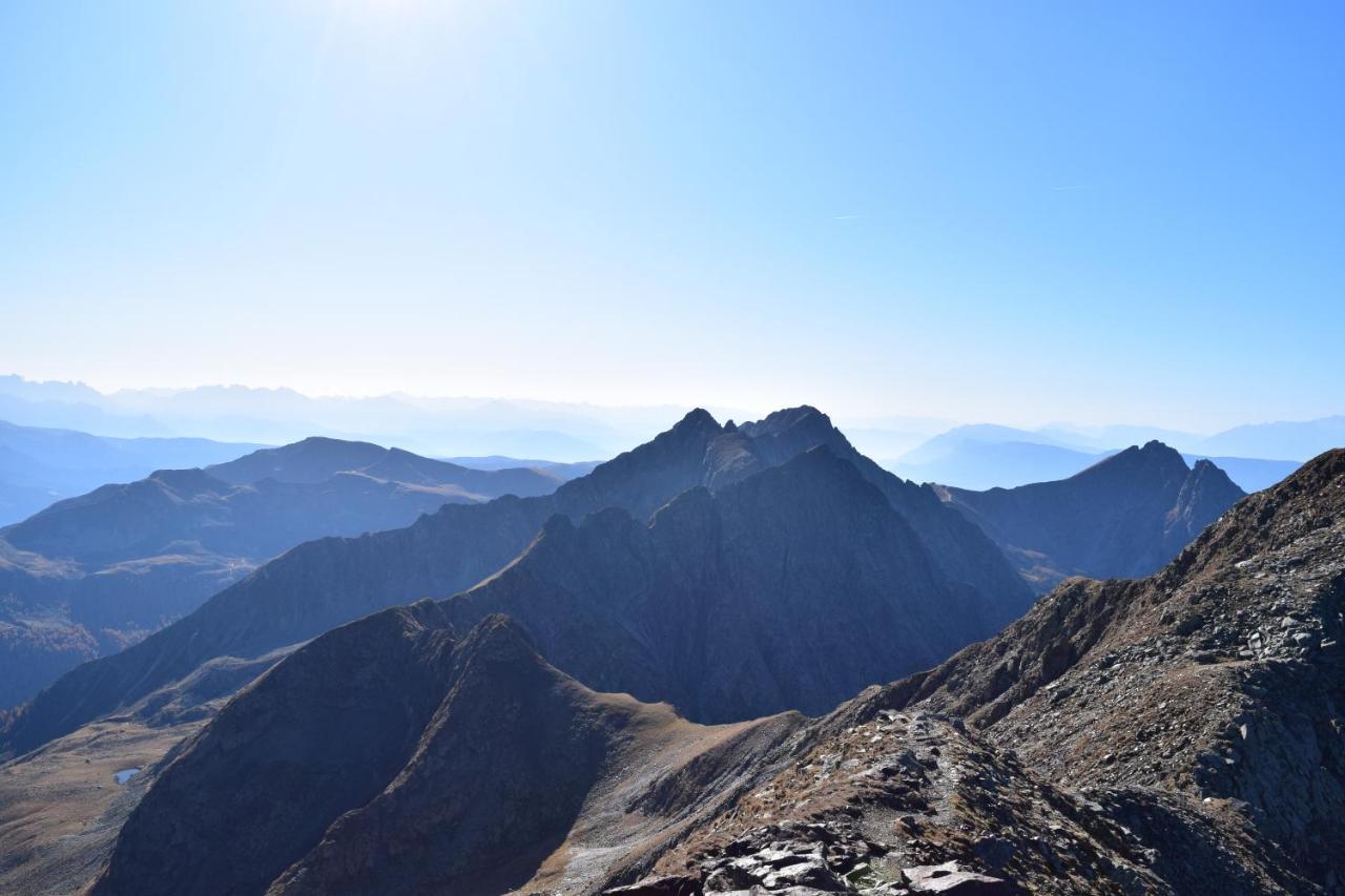Gasthof Rabenstein Sarentino Zewnętrze zdjęcie
